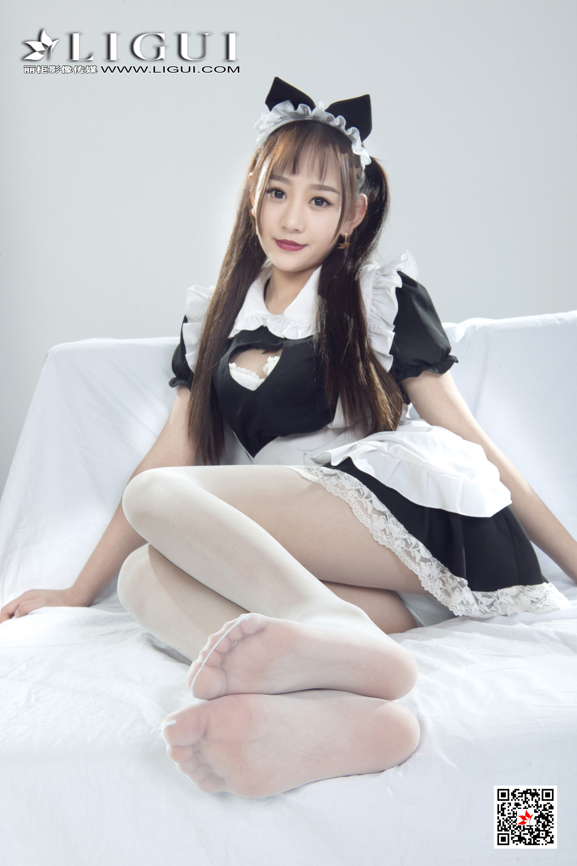 Ligui丽柜 2021.03.29 网络丽人 Model 小熊